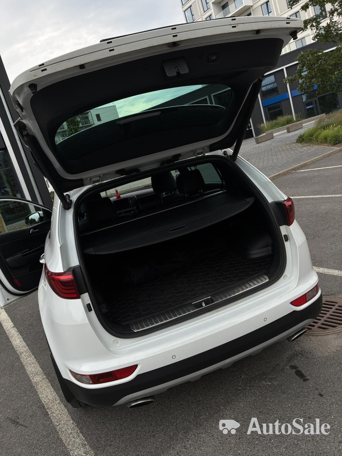 Kia Sportage 4