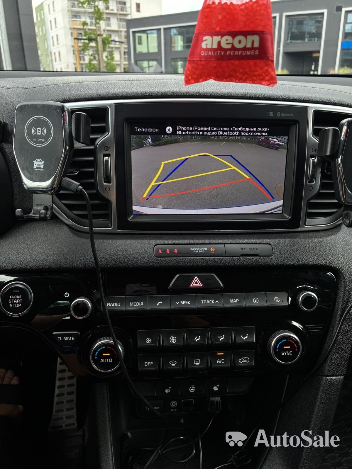 Kia Sportage 2