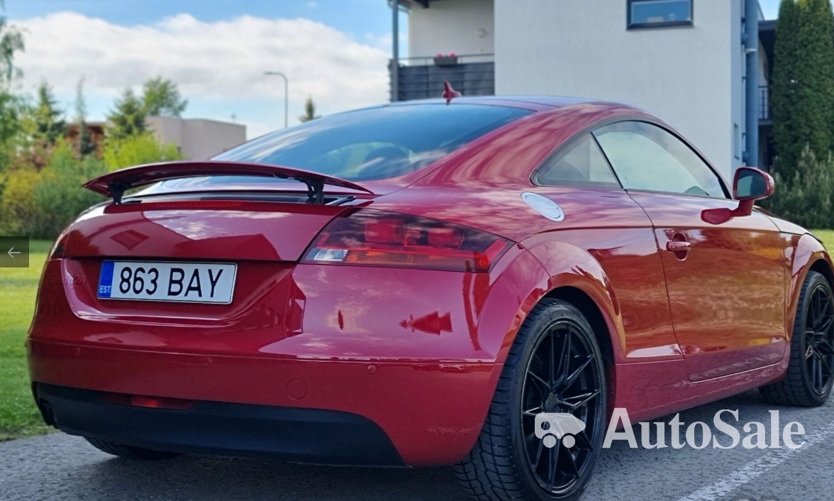 Audi TT 2.0 147kW 2