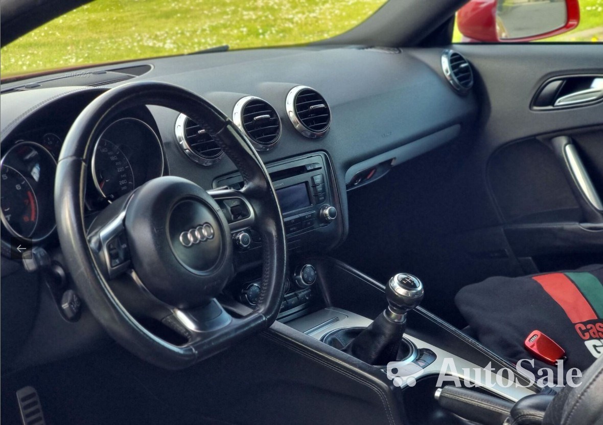 Audi TT 2.0 147kW 4