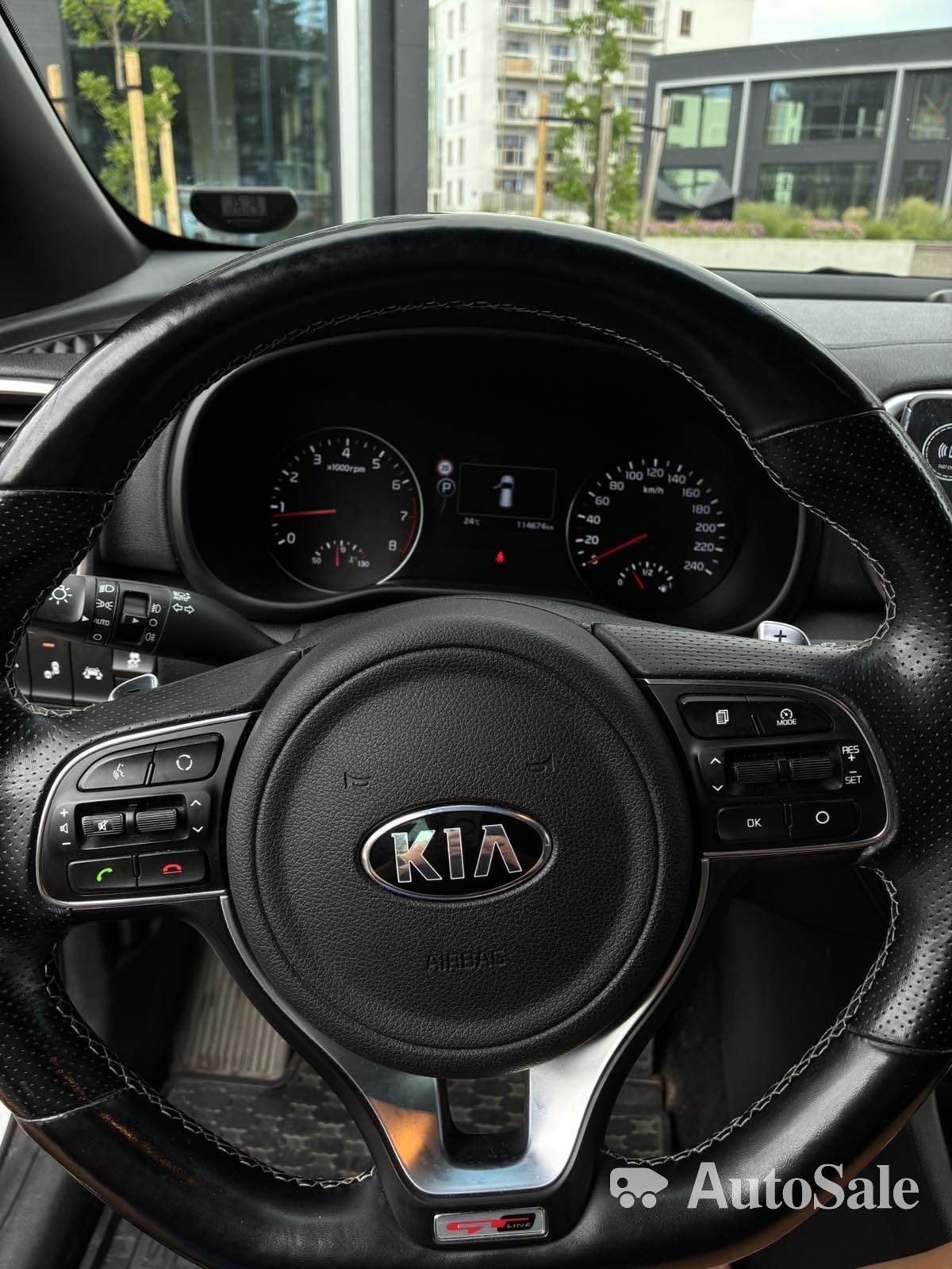 Kia Sportage 7