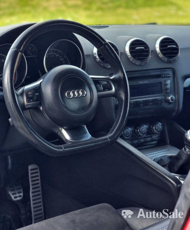 Audi TT 2.0 147kW 5
