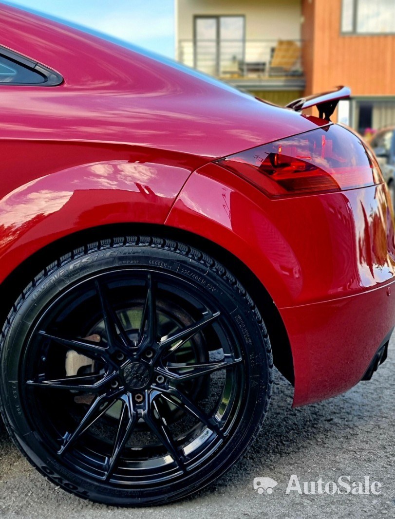 Audi TT 2.0 147kW 3
