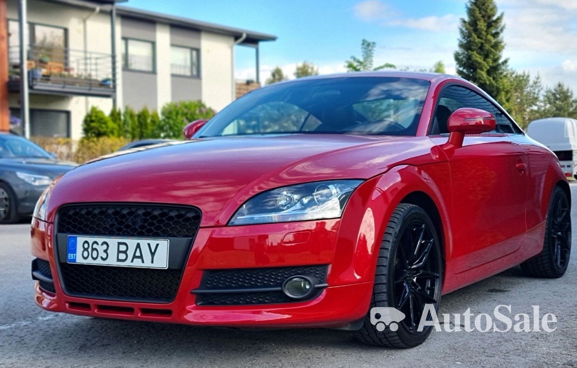 Audi TT 2.0 147kW 7