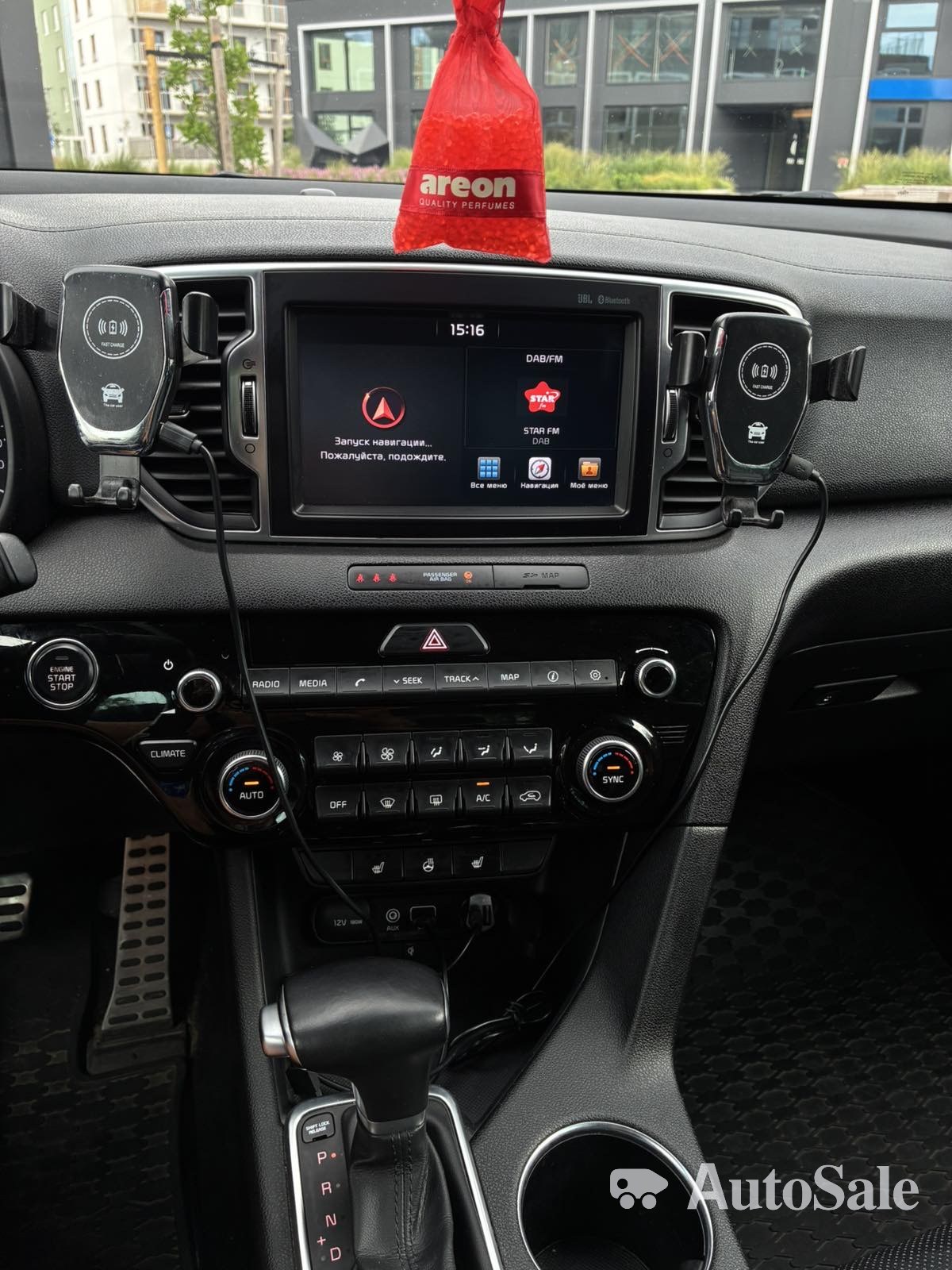 Kia Sportage 3