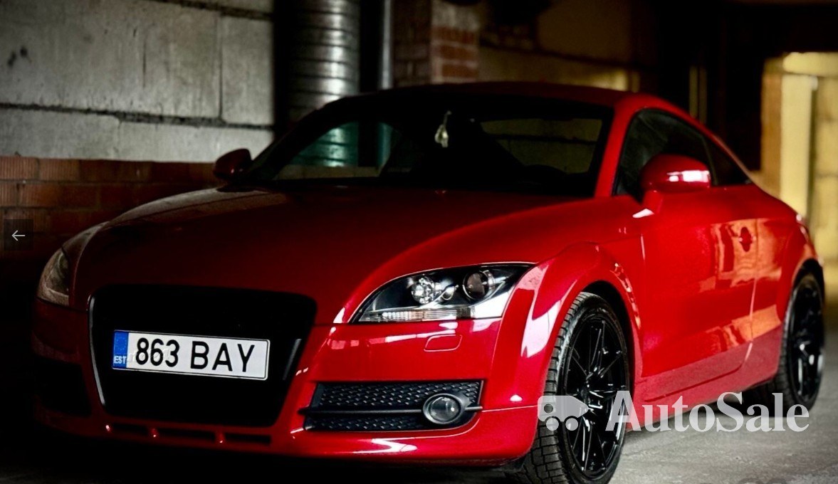 Audi TT 2.0 147kW 6