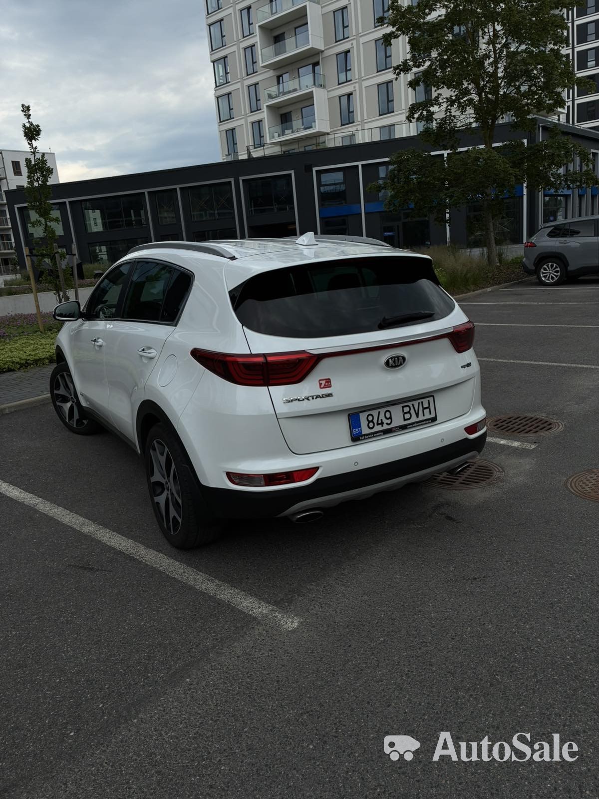 Kia Sportage 6