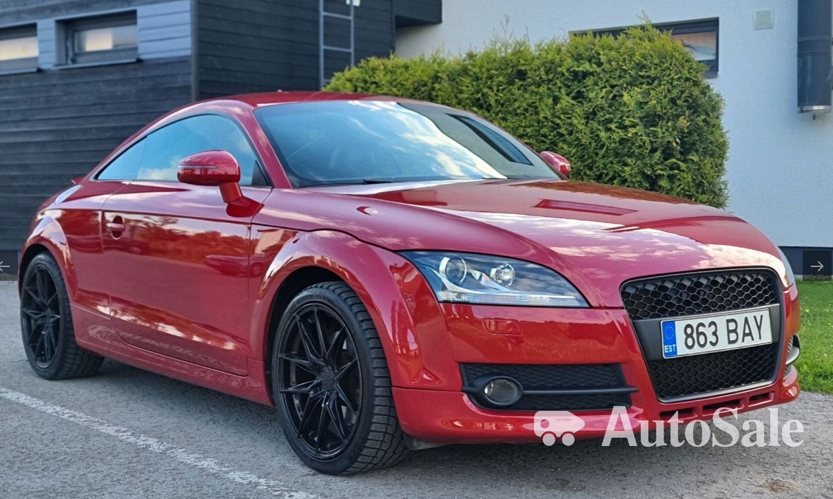 Audi TT 2.0 147kW