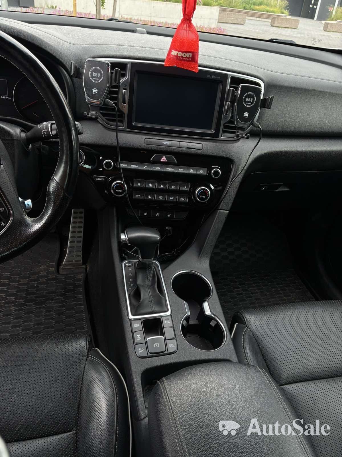 Kia Sportage 5